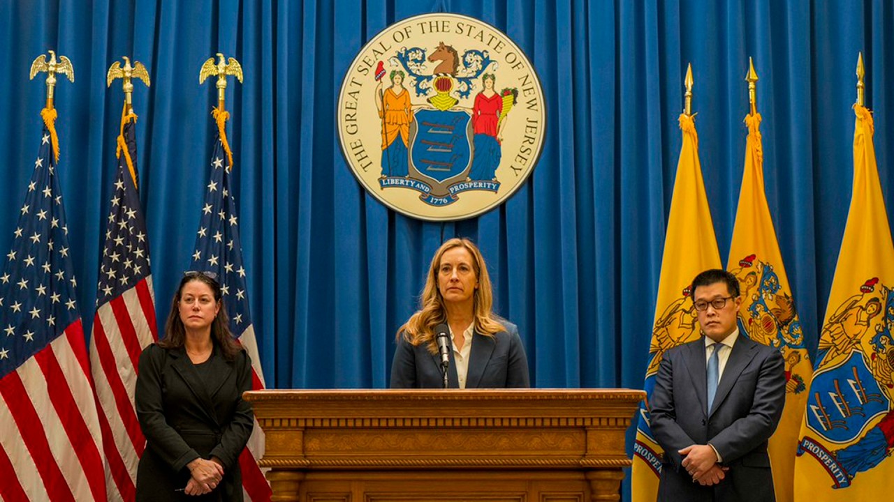 Governor Sherrill Announces New Actions to Protect New Jerseyans' Safety and Constitutional Rights