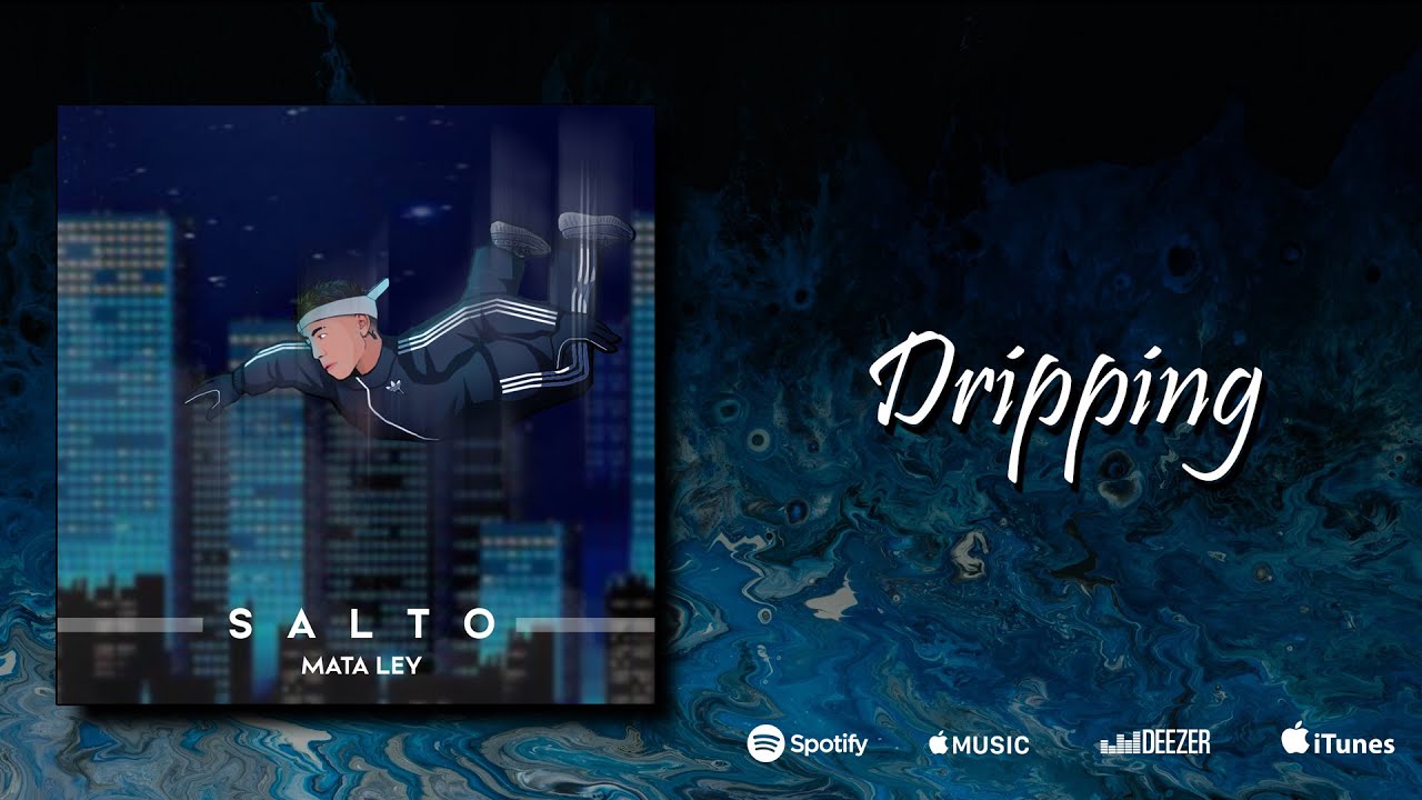 Joan Mataley - Dripping