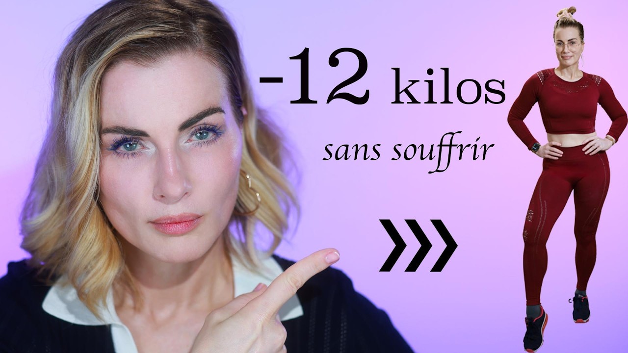 Les clés de ma perte de poids : ce qui a VRAIMENT marché pour moi !