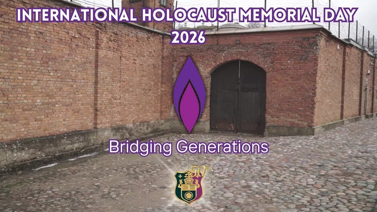 International Holocaust Memorial Day Service 2026 - St. Edmund Campion Catholic School