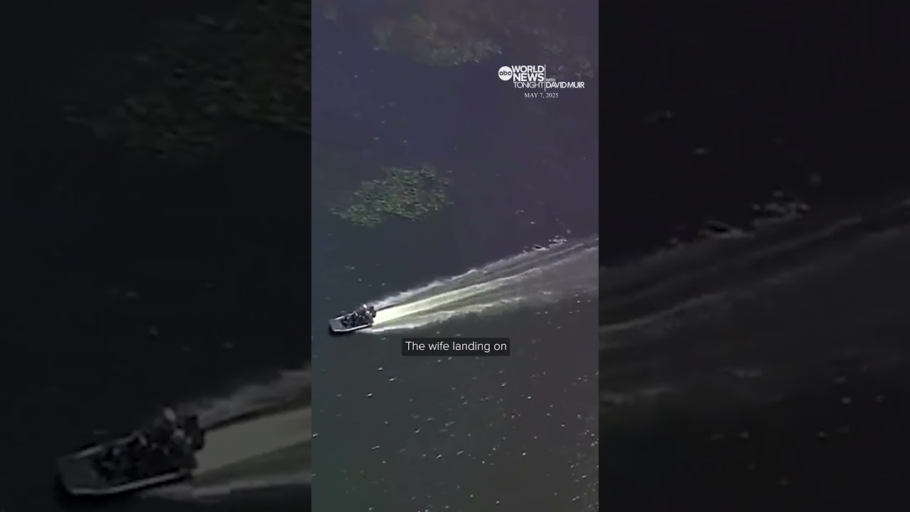 Woman killed by alligator during canoe trip in Florida
