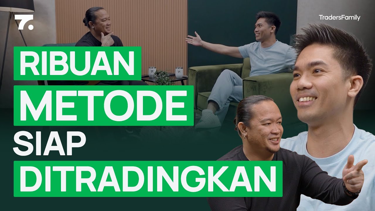 Pilih Metodemu Sendiri! Trading Tenang - Profit Datang