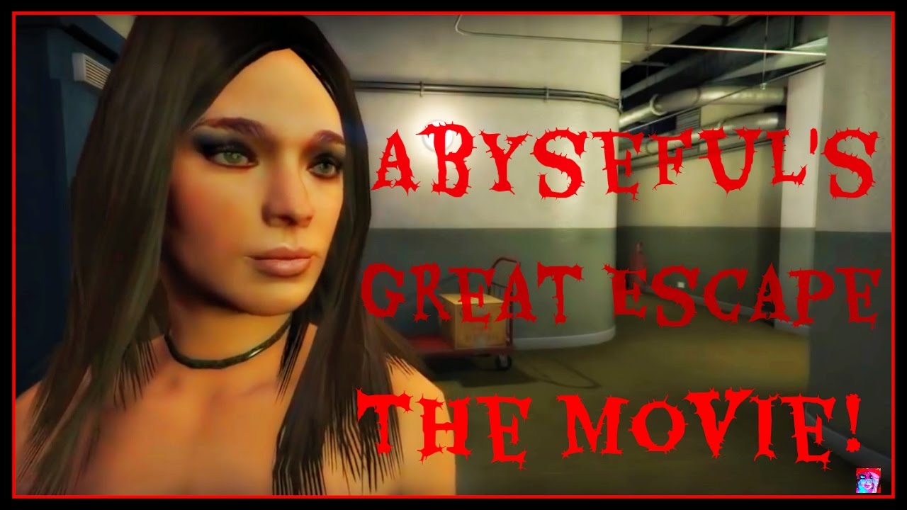 GTA 5 Abyseful Great Escape!