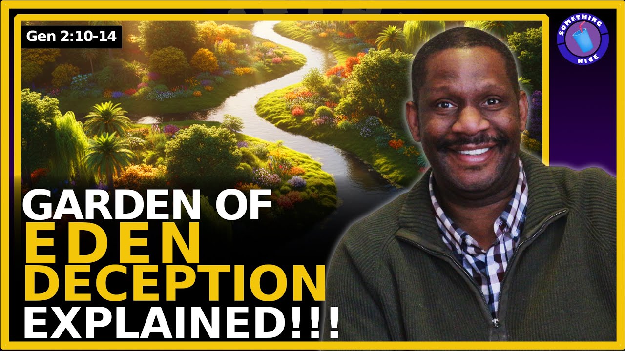 What REALLY Happened to the Four Rivers of Eden!?!