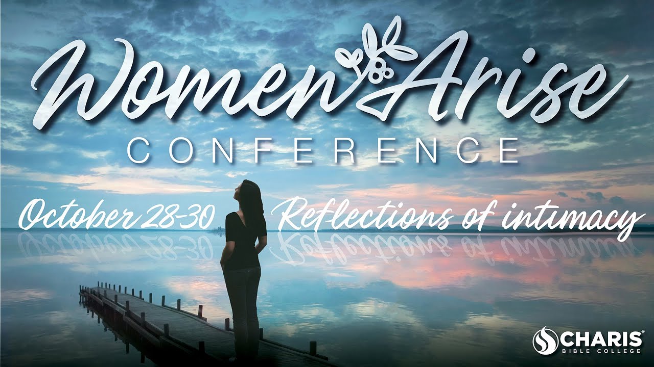 Women Arise 2021: Audrey Mack - Day 1, Evening