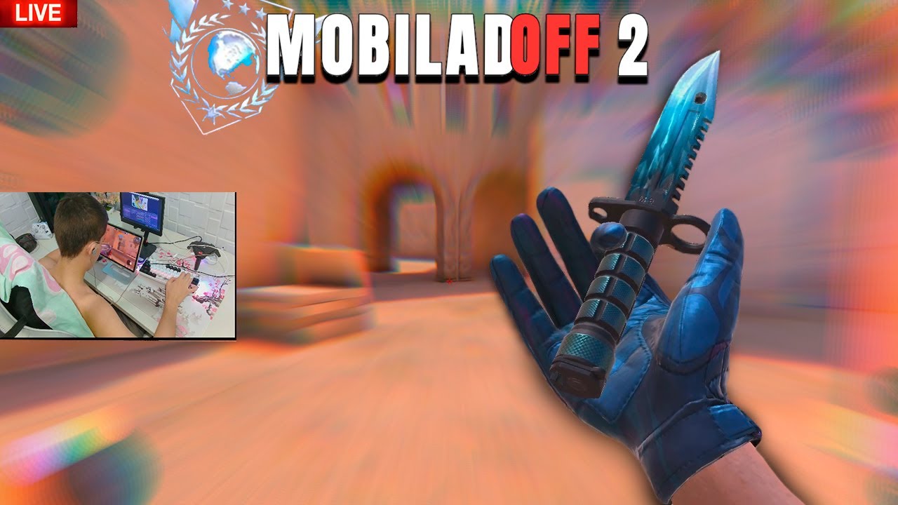 AO VIVO  STANDOFF 2  O Mobila Estar de volta!