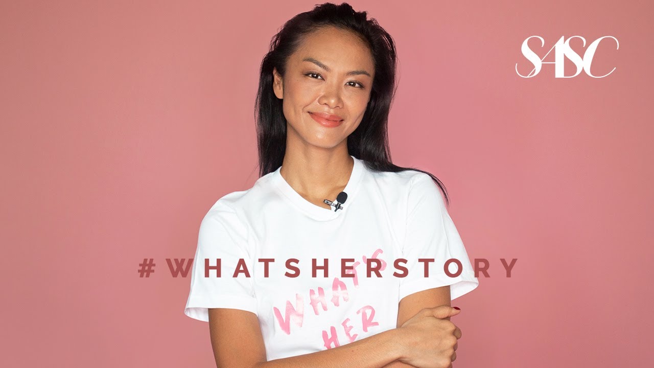 SASC | #whatsHERstory with Kelly Tandiono