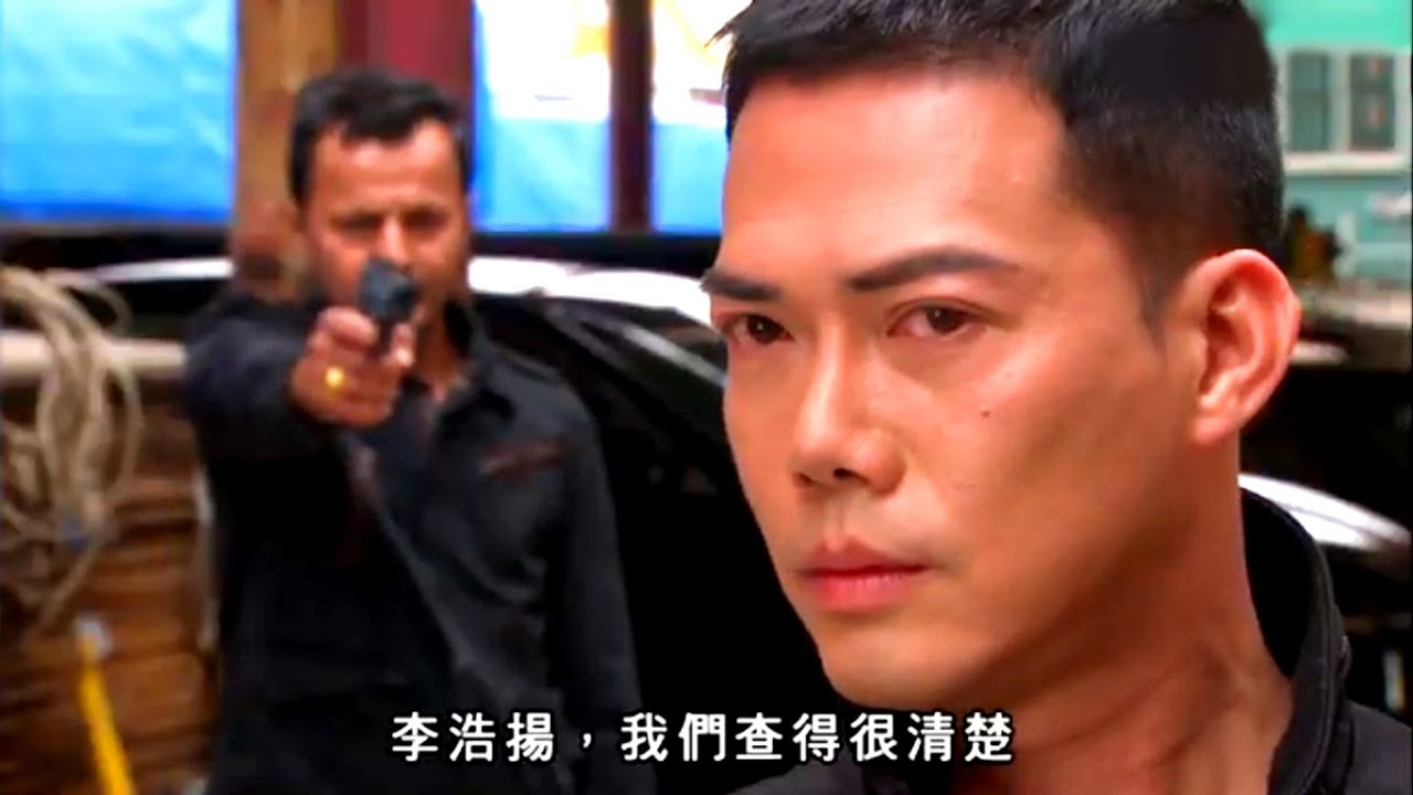 神鎗狙擊 | EP16 | 謝天華一招故意失手才是反擊?!