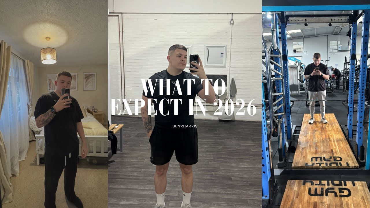 WHAT TO EXPECT IN 2026 | 2025 RECAP and a look forward to 2026 👀