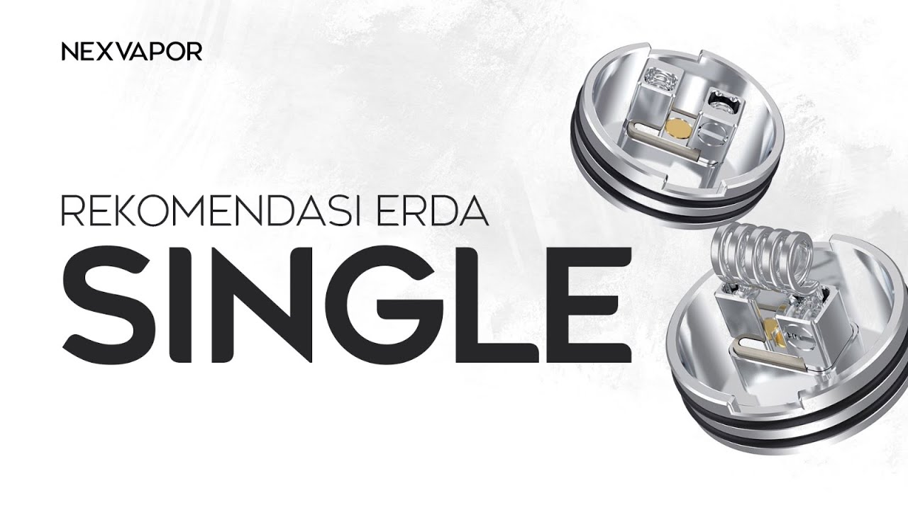 REKOMENDASI RDA SINGLE COIL | BUILD DIJAMIN GAMPANG !
