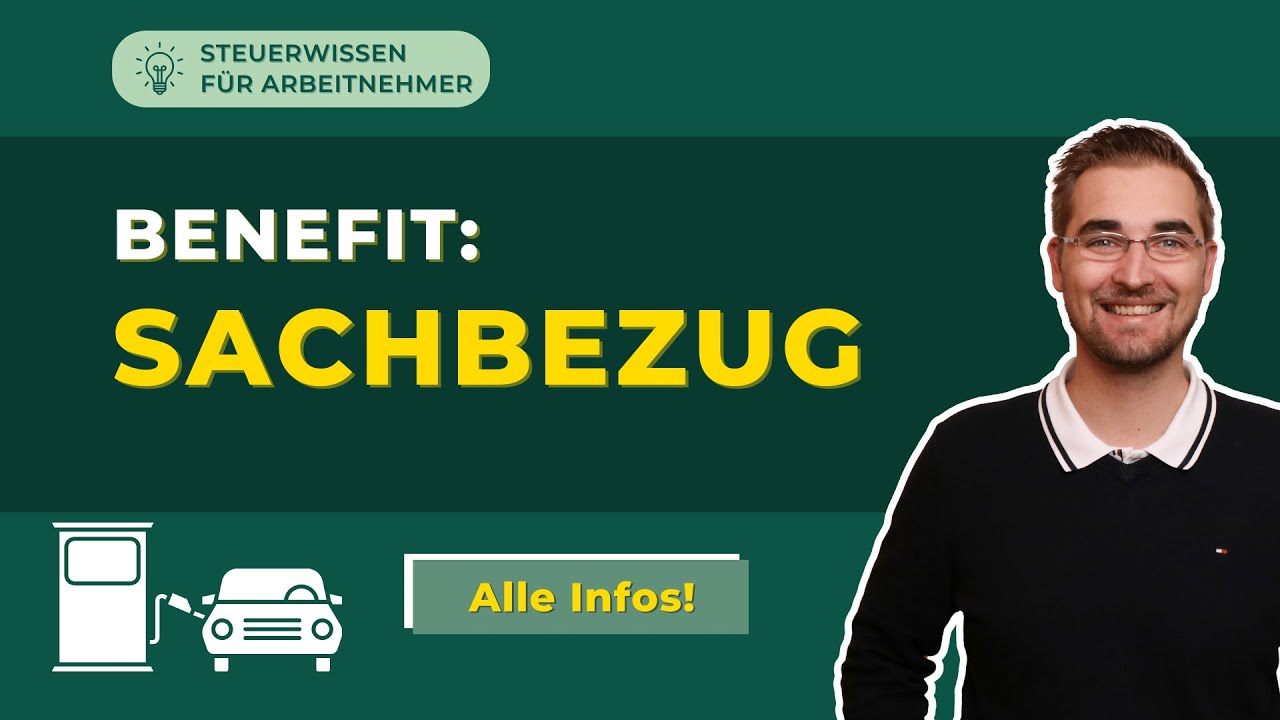 Sachbezug &ndash; Was ist das und welche Grenzen gelten?