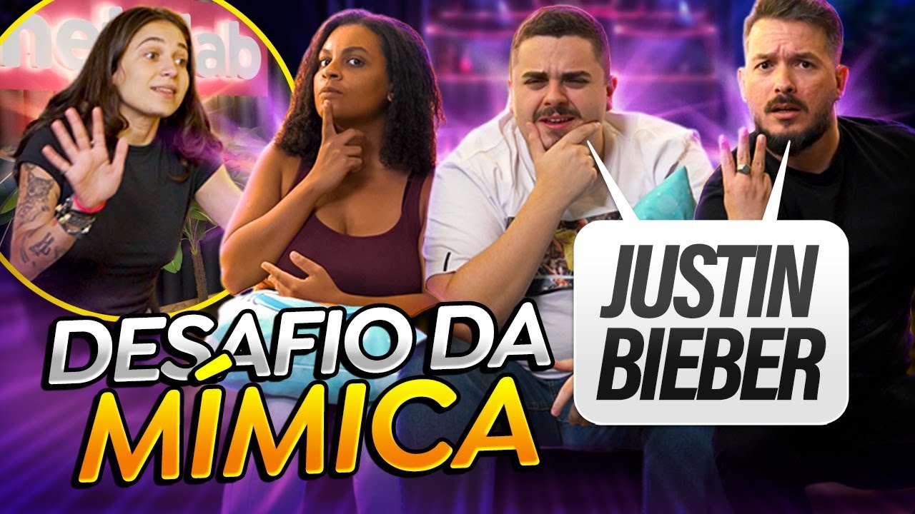NETOLAB JOGA - DESAFIO DA M&Iacute;MICA