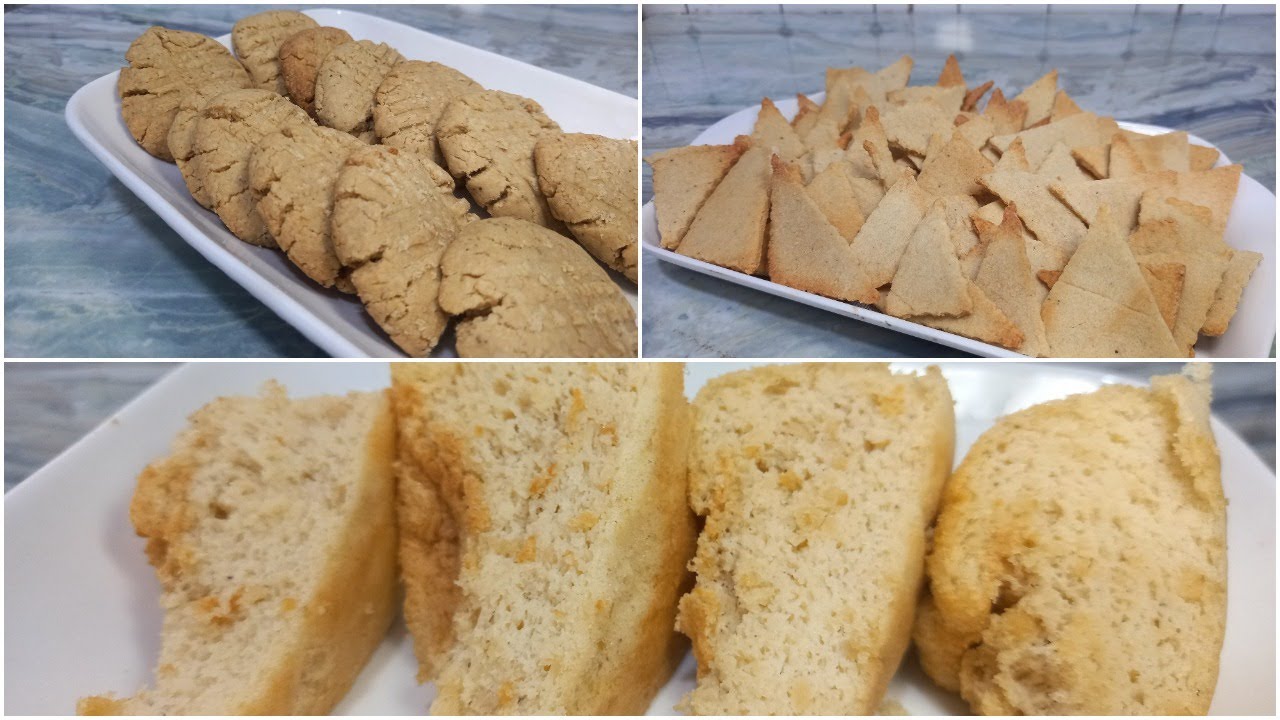 3 рецепта без глютена с соевой мукой: богатые белком, вкусные и простые в приготовлении.