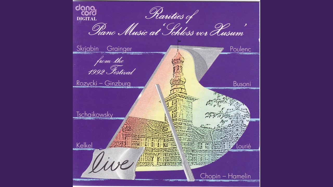 Triple Etude (after Chopin)
