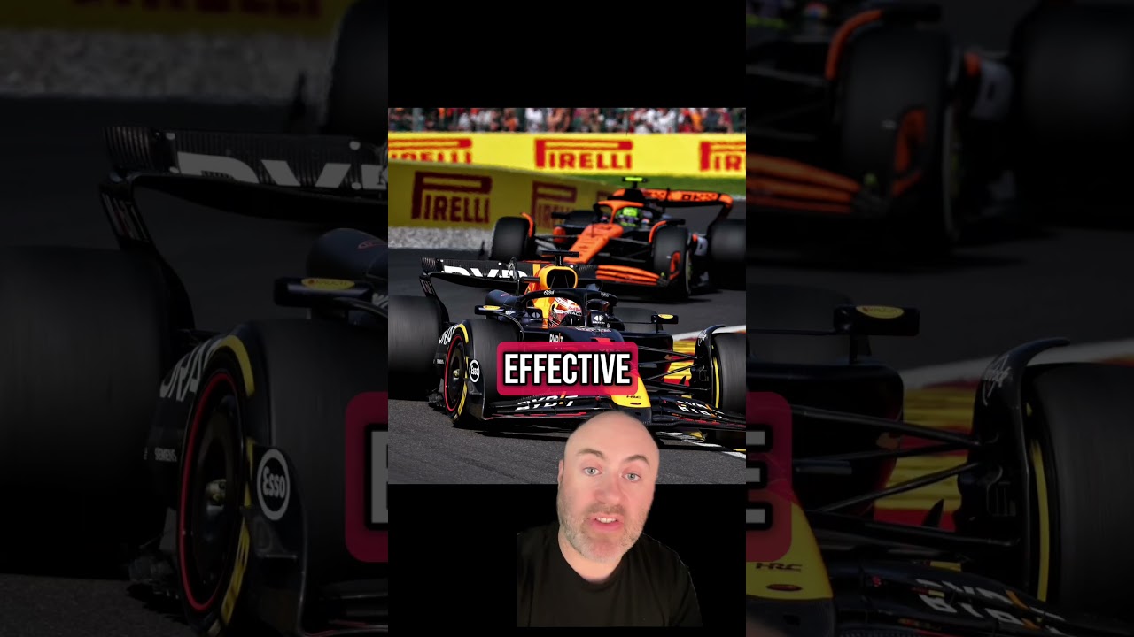 How F1 Drivers Use Braking To Corner Faster - Trail Braking