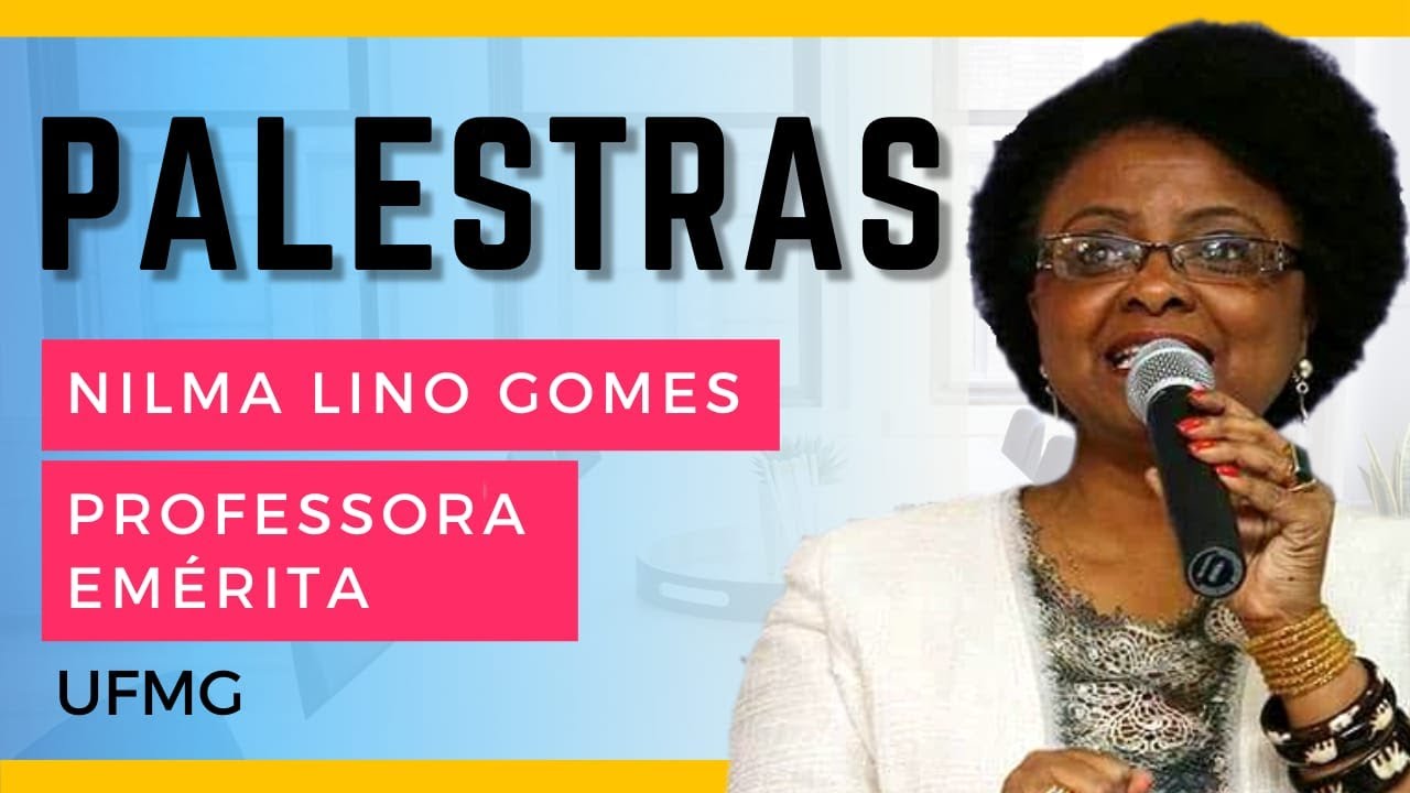 Palestra: Movimento Negro Educador