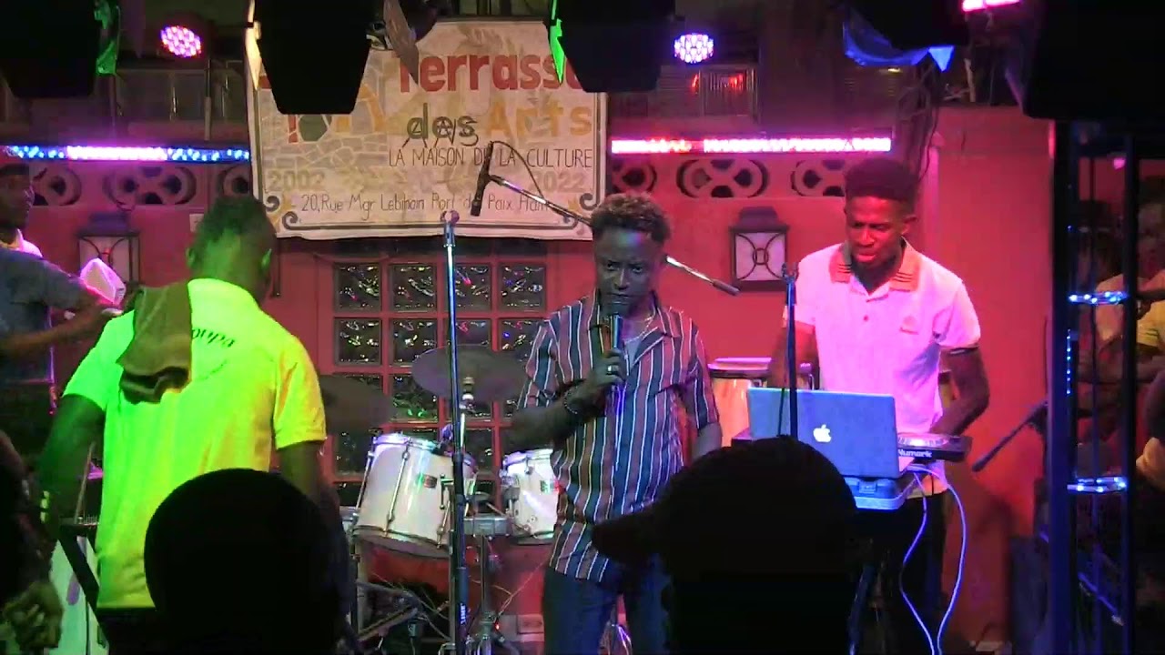 SINIK MIZIK/TOP KONPA LIVE TERRASSE DES ARTS
