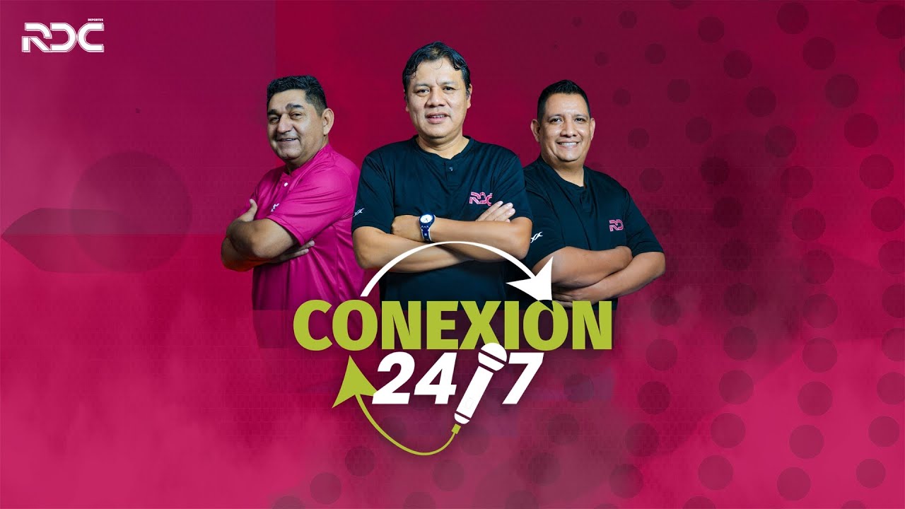 CONEXIÓN 24/07
