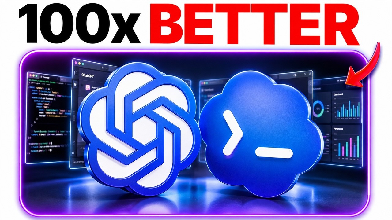 NOWA praca ChatGPT + aktualizacja Codex jest SZALONA!