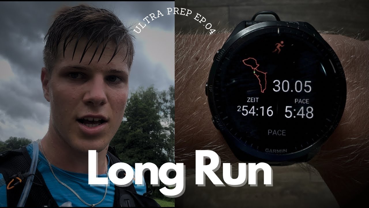 30km Lauf | Ultra Prep Ep.04