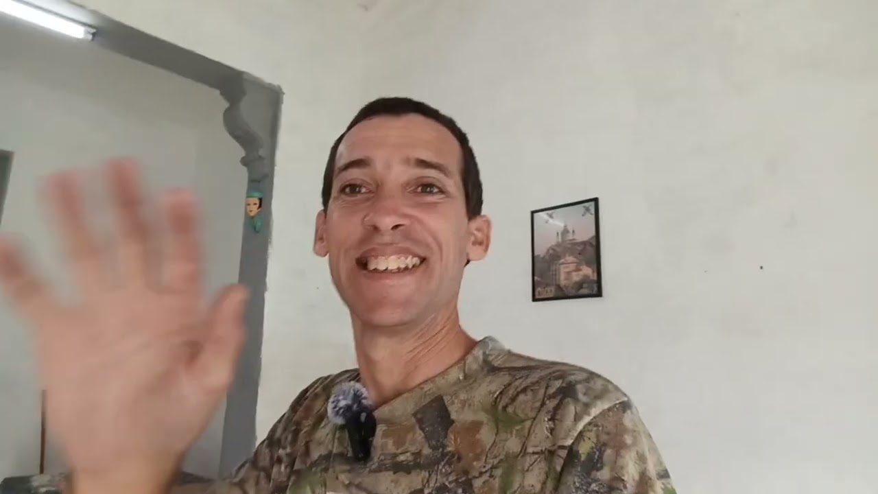 Mi primer video en el 2026 con mi querida madre limpiando la casa.