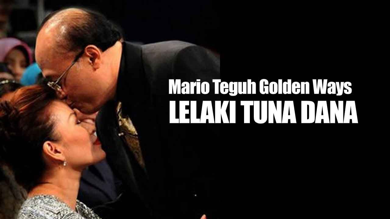 Mario Teguh Golden Ways [MTGW] Terbaru 2014 - LELAKI TUNA DANA