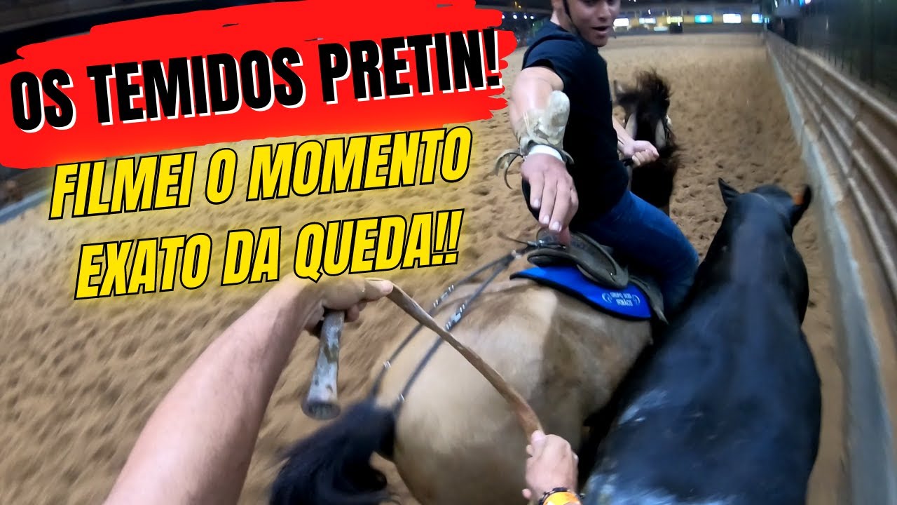 BOI UBA VISÃO GOPRO 2022