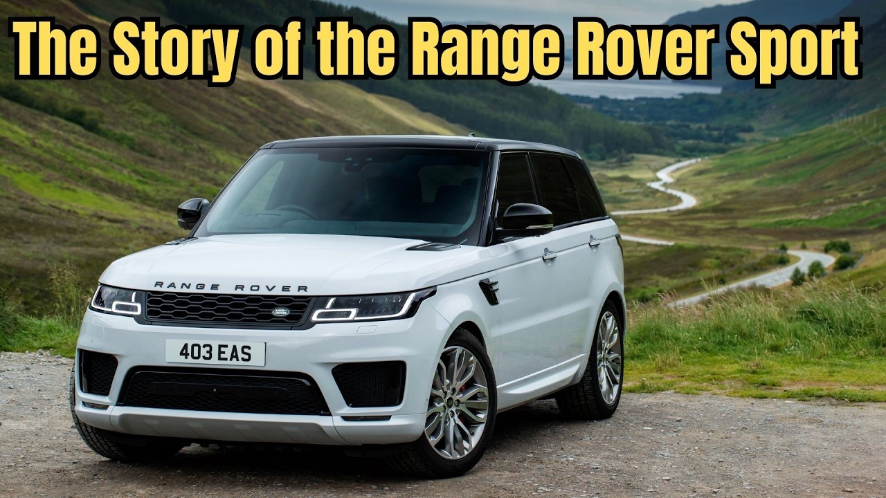 The Perfect Understudy? The Story of the Range Rover Sport