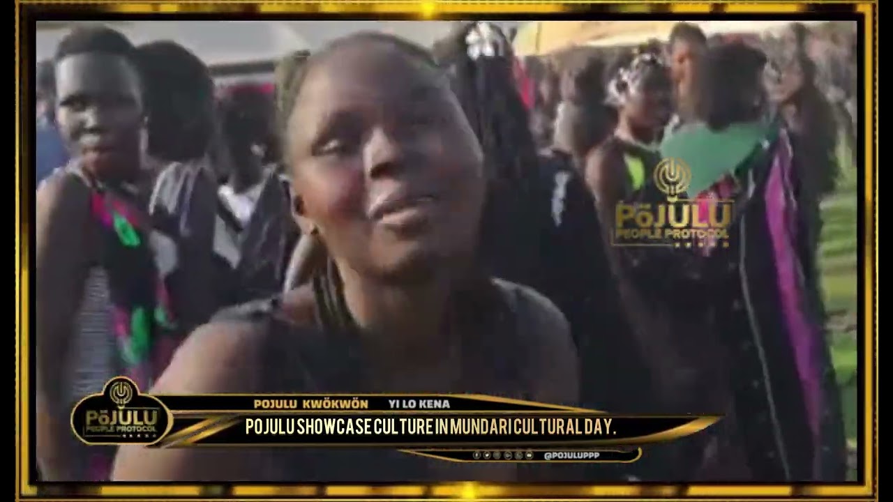 POJULU SHOWCASE CULTURE IN MUNDARI CULTURALDAY | @pojuluppp 