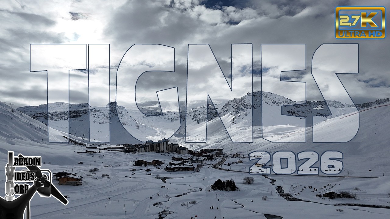 Tignes 2026