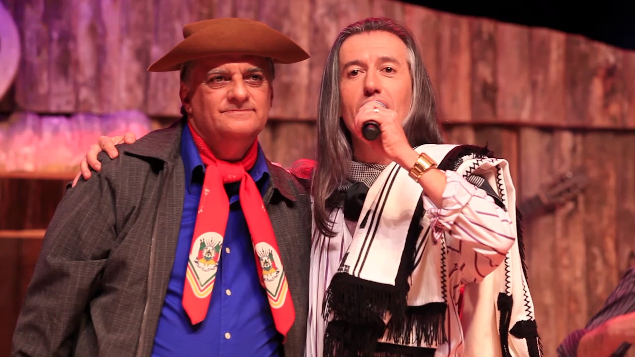 Pampa na Garupa - Espedito Abrahão & Os Campeiros