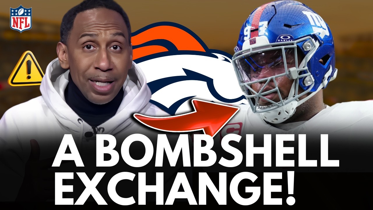 🔴BREAKING NEWS! DENVER BRONCOS NEWS AND RUMORS -  2026 mock nfl draft