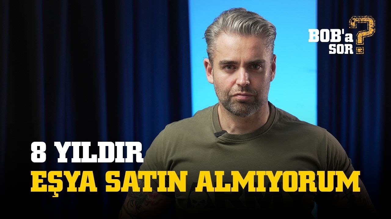 Lüks saatler, minimalist yaşam, kahve enflasyonu | BOB'a Sor?