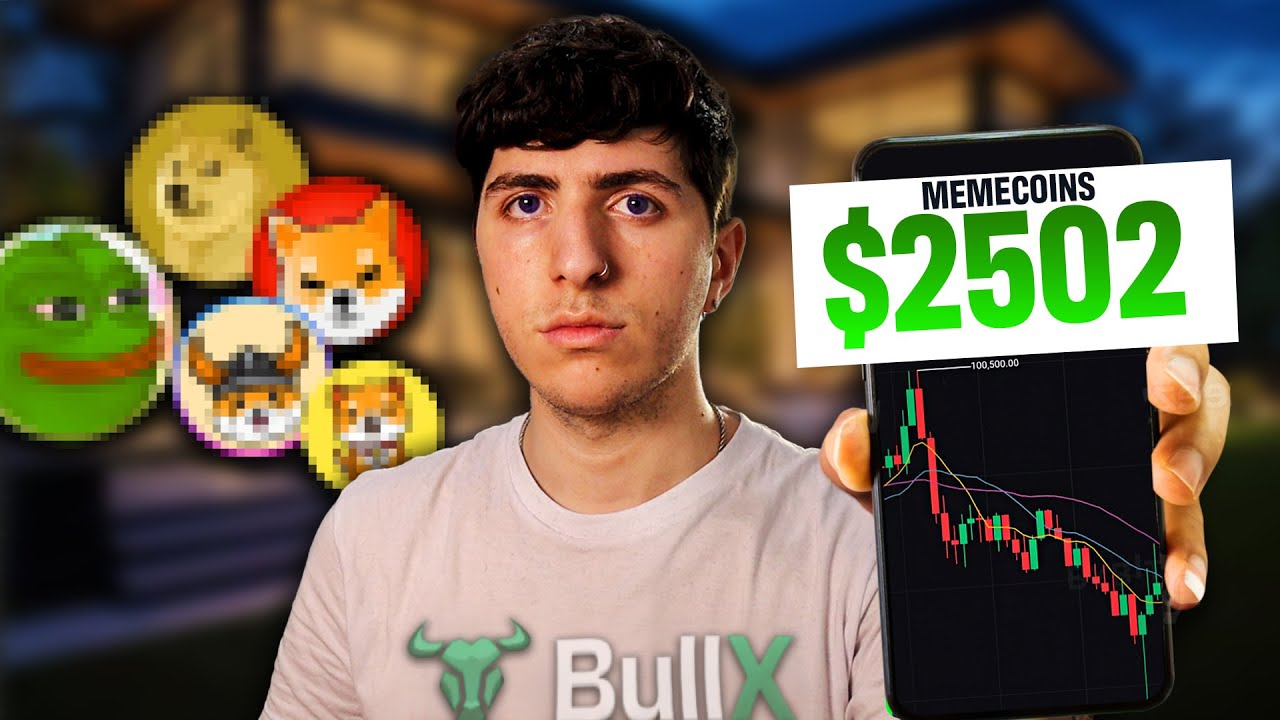 Kadi ENSEÑA como OPERAR MEMECOINS (Guia BullX)