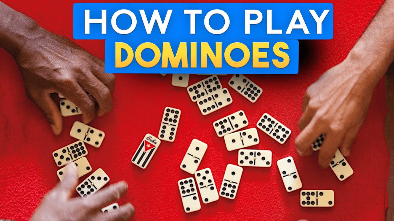 How to Play Dominoes | Full Tutorial