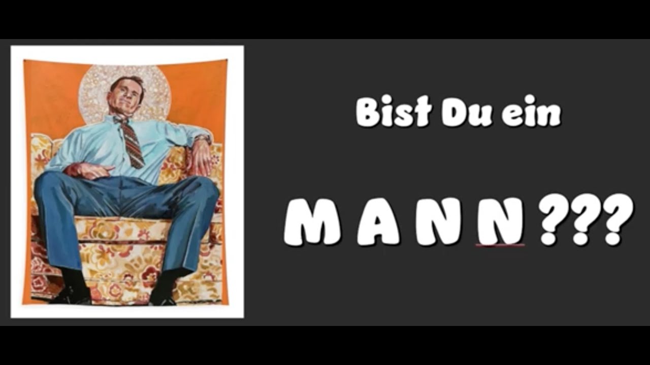 Männer Turner