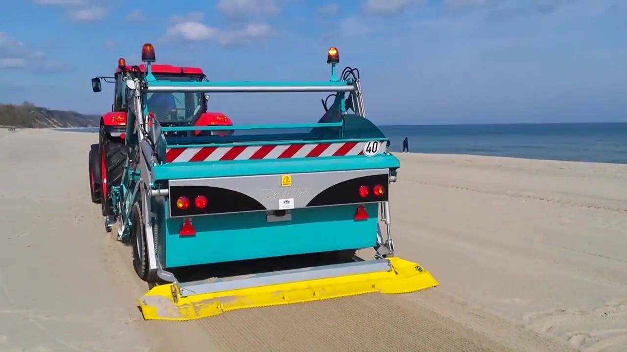 BeachTech 2800