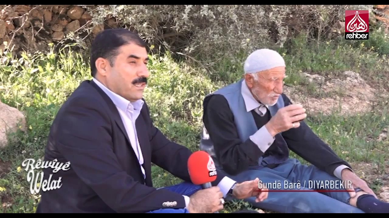 Gundê Barê / Diyarbakır | Rêwîyê Welat