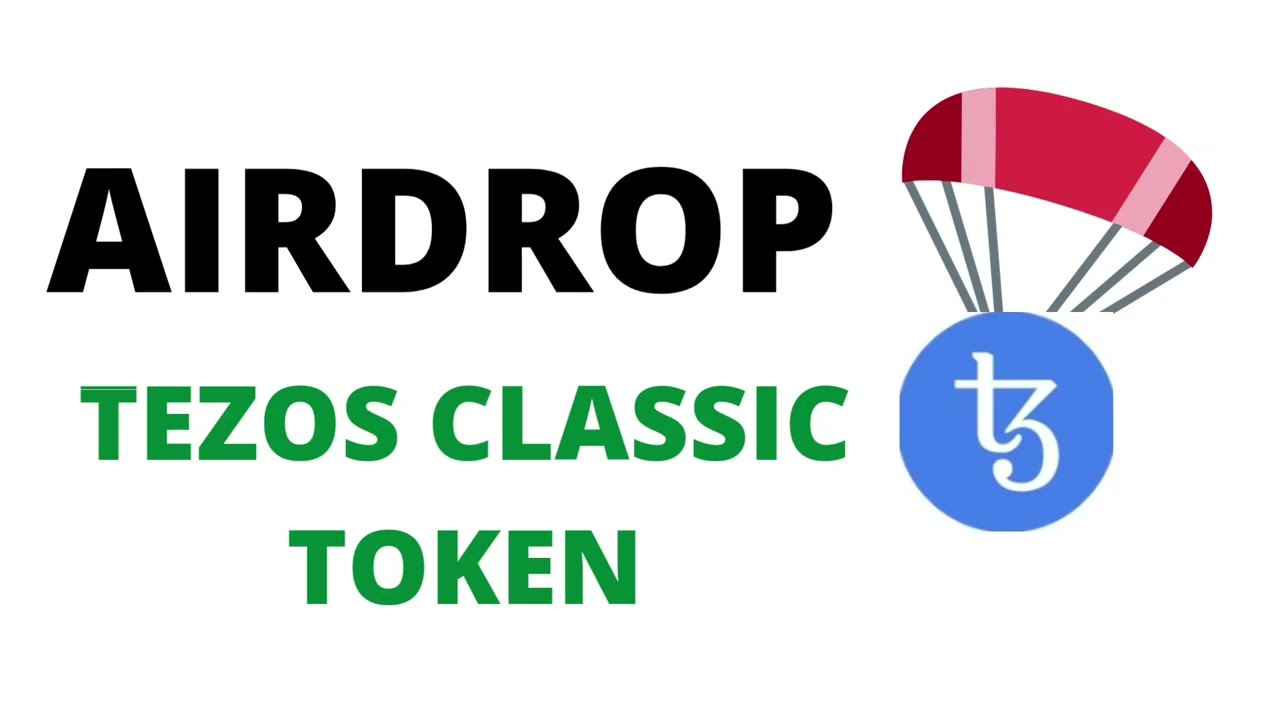 Airdrop TEZOS CLASSIC TOKEN (Claim 220,000 TEZOS CLASSIC TOKEN)