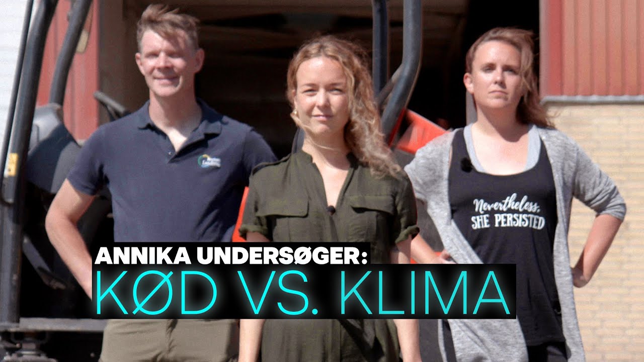Kan klimaaktivisten overbevise svineavleren om, at vi skal spise mindre kød?
