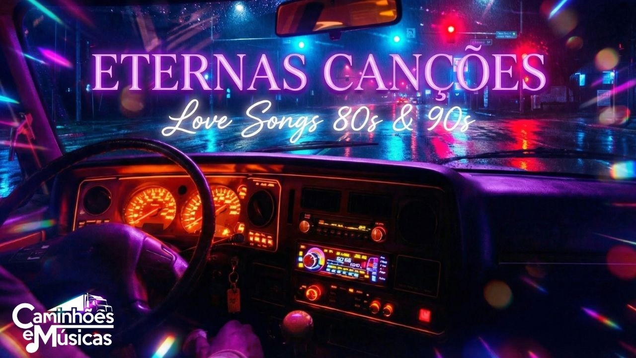 Canções de Amor dos Anos 80 e 90 que Você Precisa Ouvir Agora!
