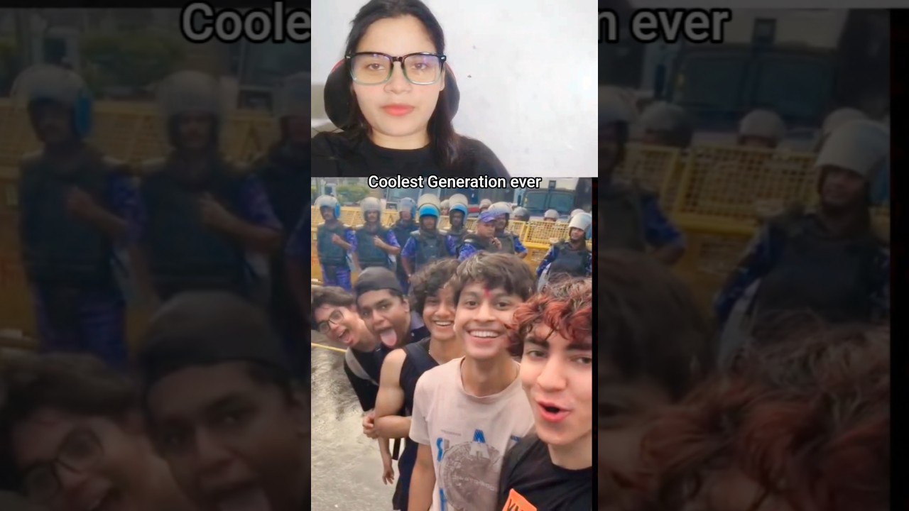 Coolest generation ever GEN Z Jantar Mantar tranding reel /धर्मेंद्र प्रधान इस्तीफा #shorts #funny