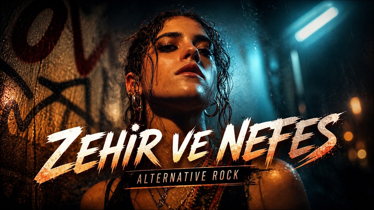 Zehir ve Nefes – Küllerden Yükselen Ses | 90’lar Alternative Rock