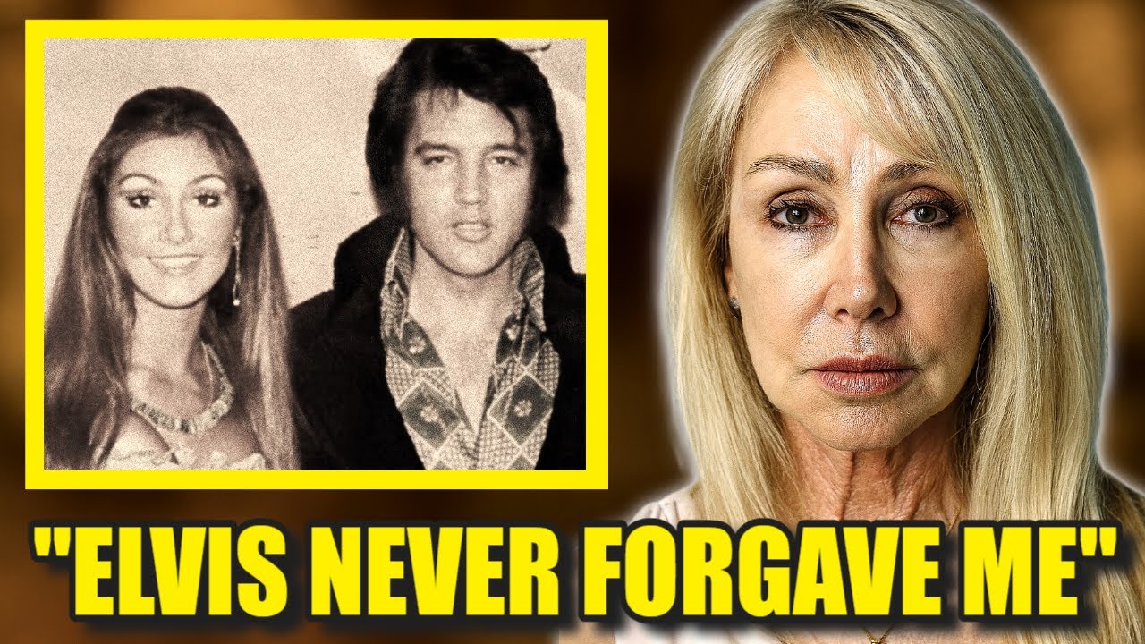 Linda Thompson FINALLY Reveals Why She Left Elvis - And It's Heartbreaking