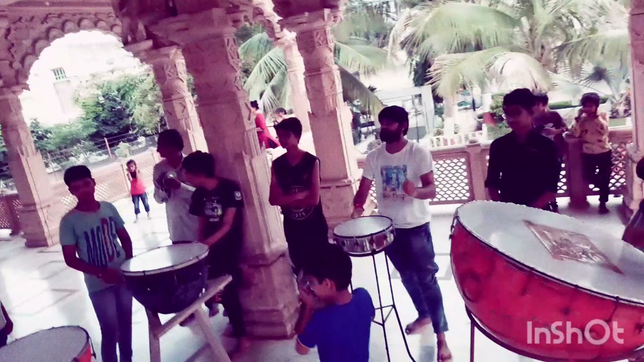 Mahadev Aarti | Kapileshwar Mahadev | Nagada Aarti | Big Drums India | Sunny Barot Artist |Nagadamix