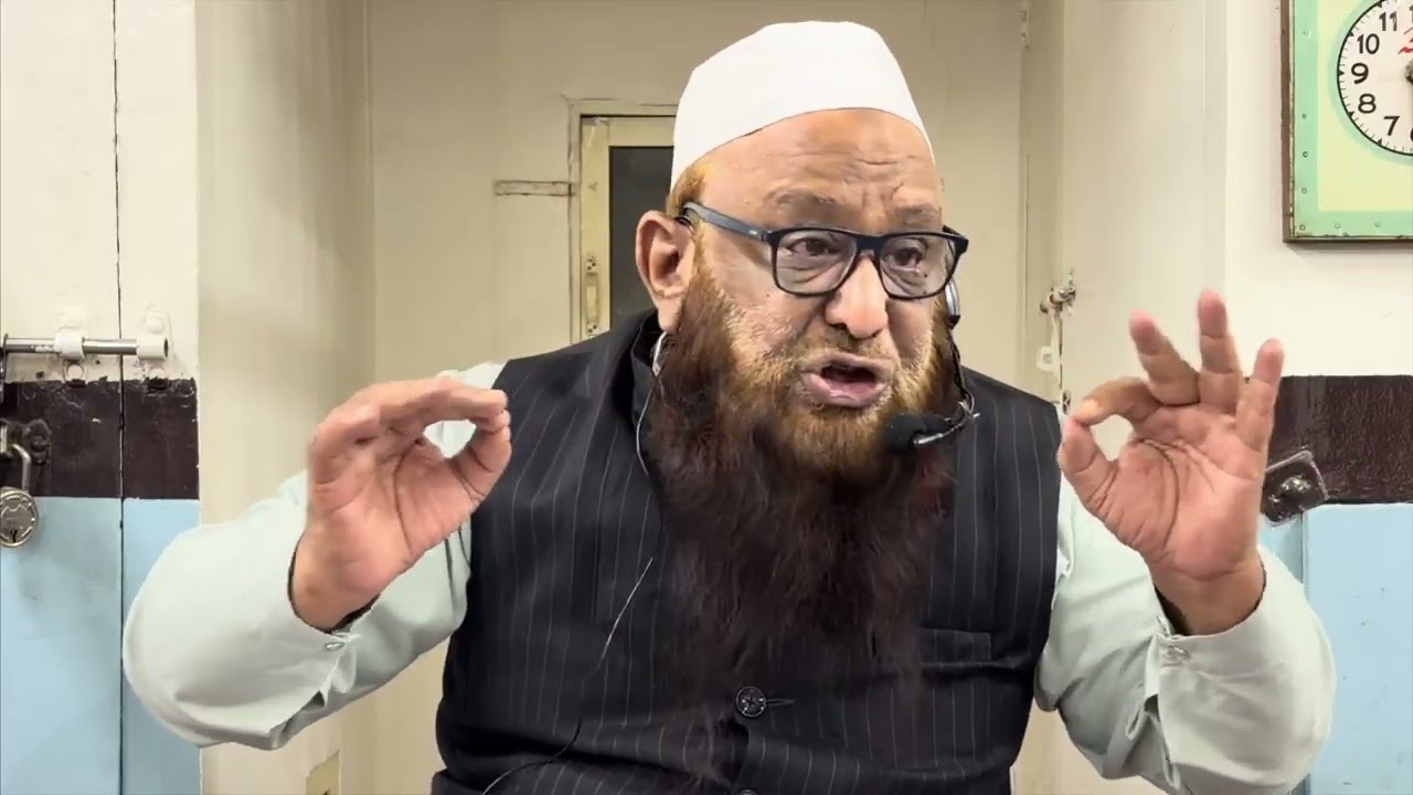 Tarbiyat Wo Islah K Salafi Usool 70 ｜ Shaikh Abu Rizwan Mohammadi Hafizahullah ｜ 29 01 2026
