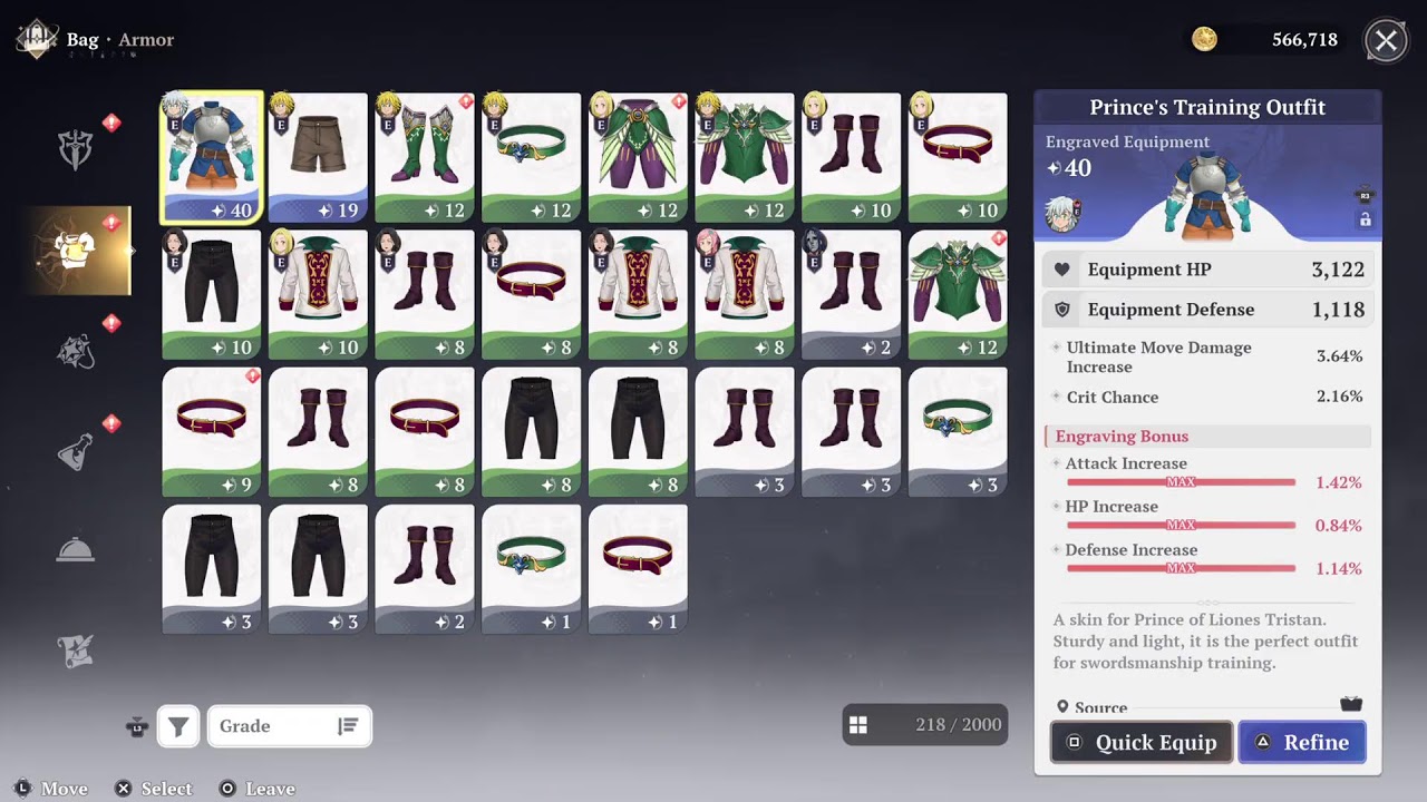 ☁️🕰️Prince of the skies💎☁️ Playing: 7DS: Origin. I'm going in guideless, more fun!