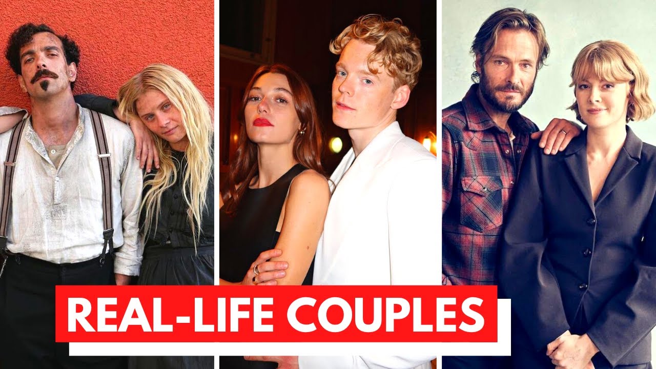 1899 Netflix Cast: Real Age And Life Partners Revealed!