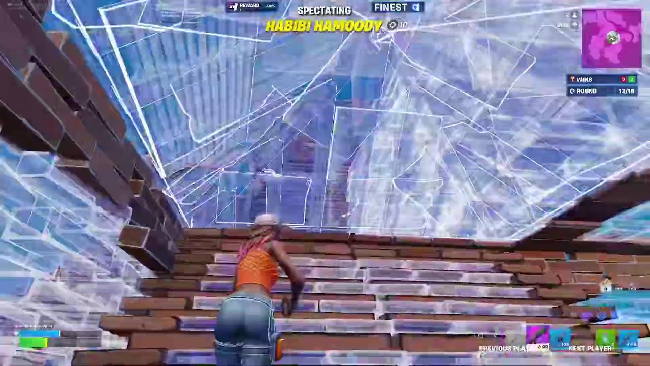 Ranked fortnite (unreal)
