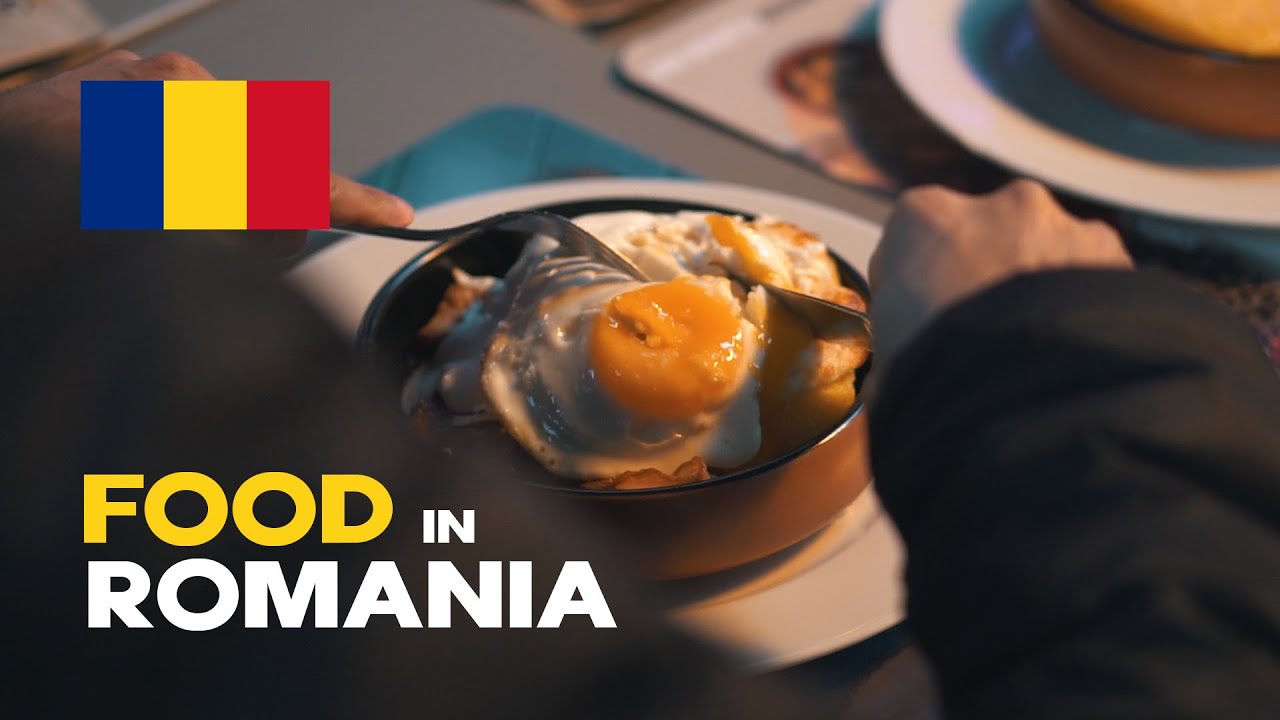 Top 8 Romanian dishes you must try - Food in Bucharest